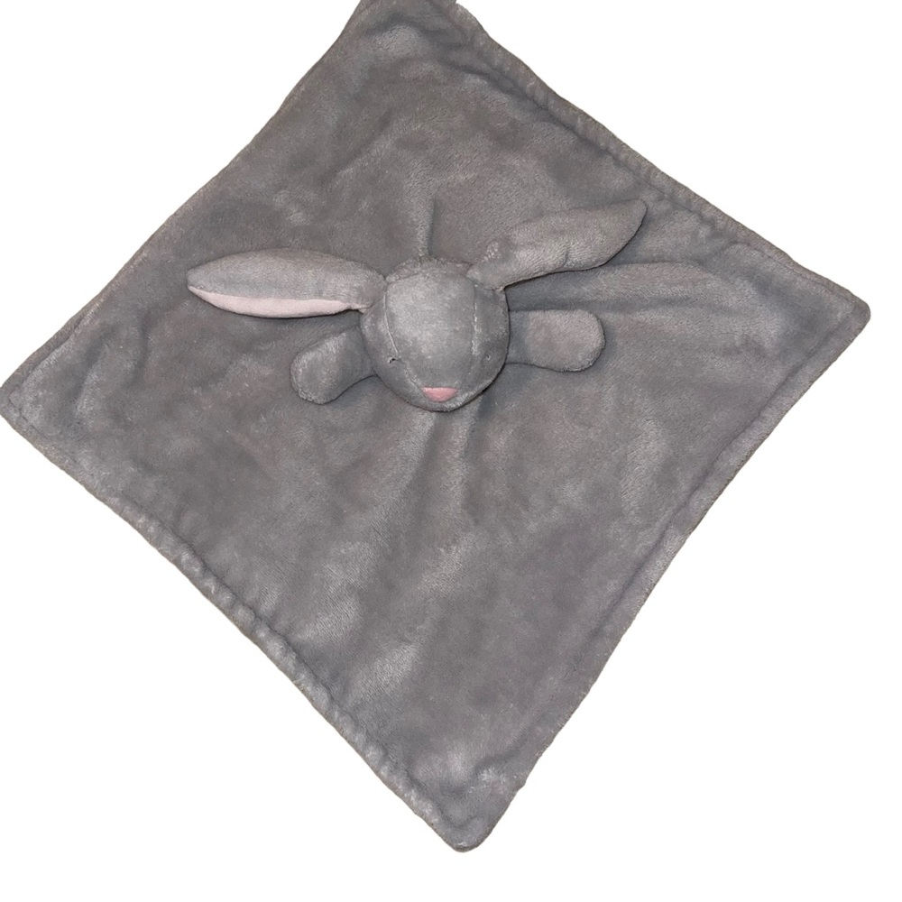 Bunny Rabbit Lovie Baby Security Blanket Baby Toys